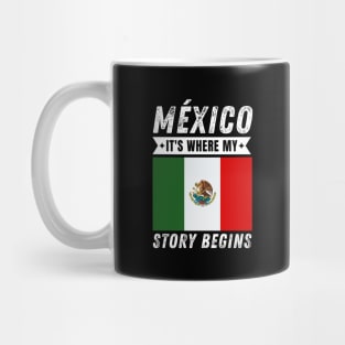 Mexican Mug